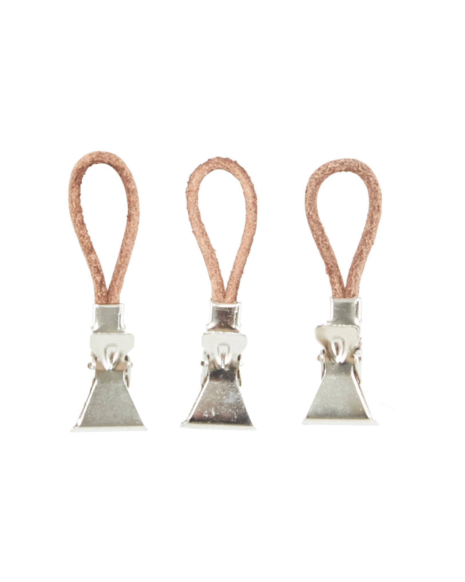 Meraki Håndklædeclips, læder - Bahne